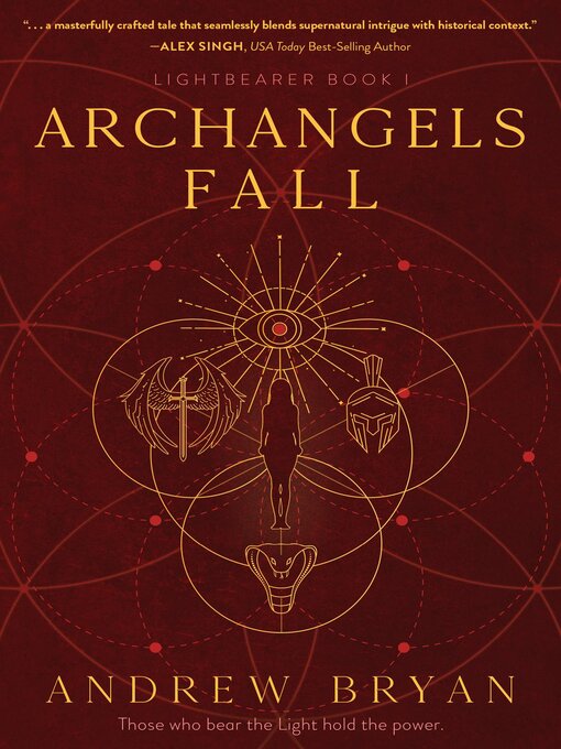 Title details for Archangels Fall by Andrew Bryan - Available